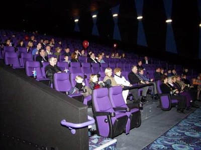 EMagine Novi - Auditorium (newer photo)